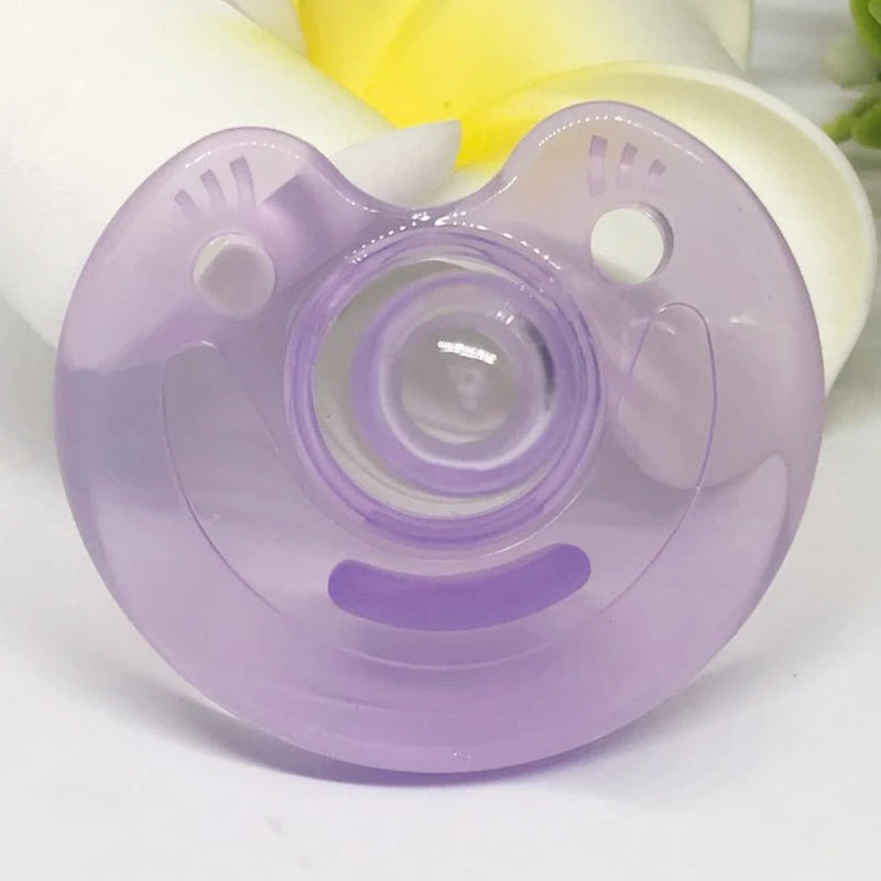 Newborn Baby Dental Care Pacifier