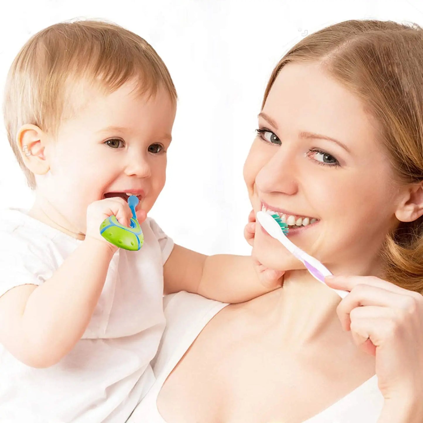 2PCS KidsToothbrush