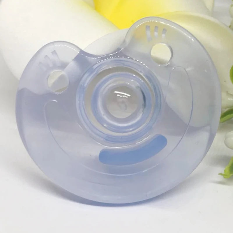 Newborn Baby Dental Care Pacifier