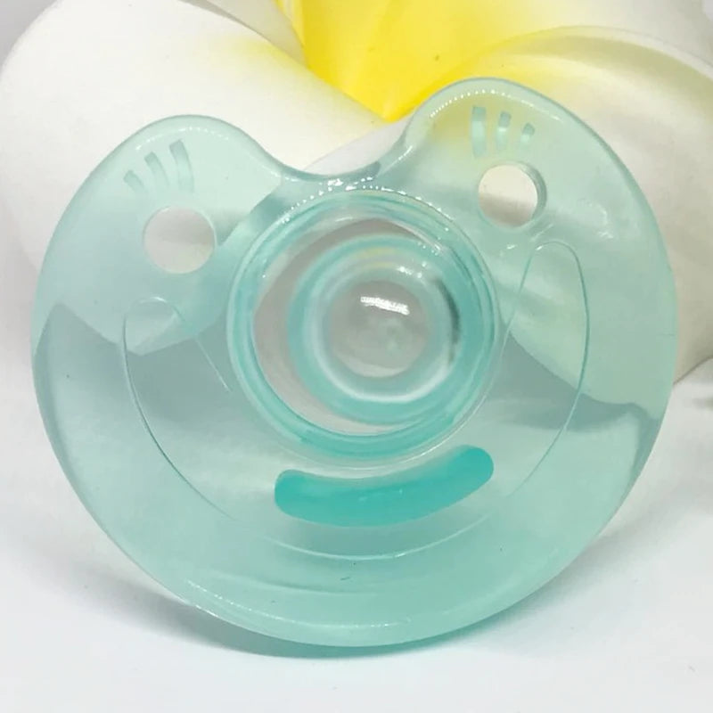 Newborn Baby Dental Care Pacifier
