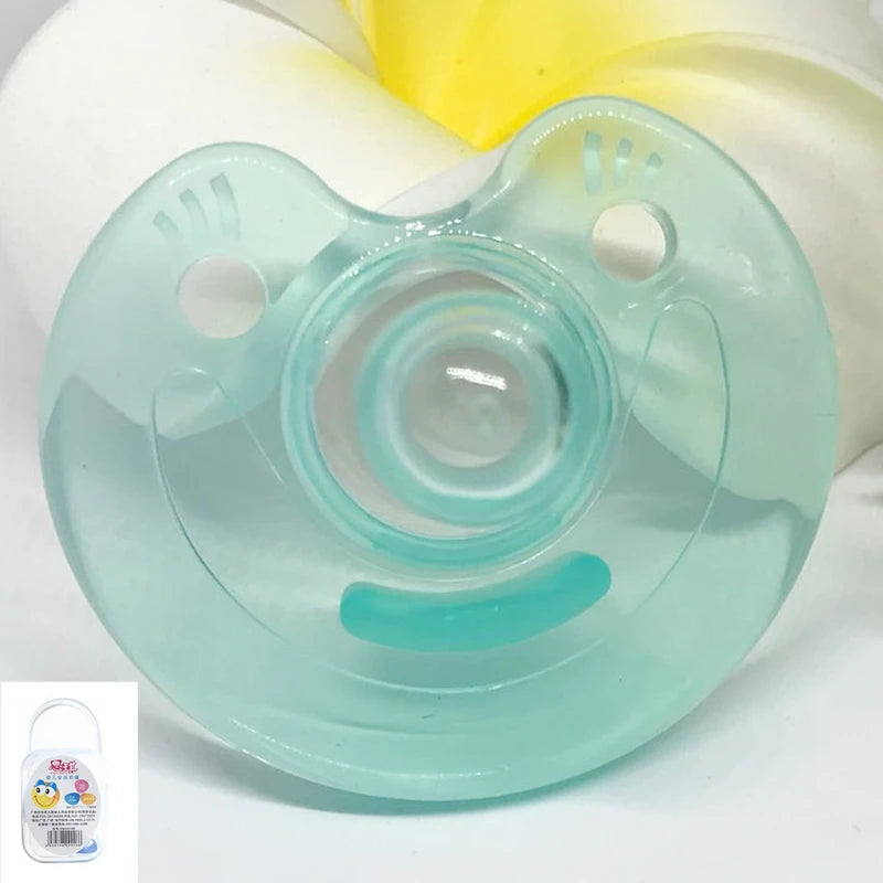 Newborn Baby Dental Care Pacifier