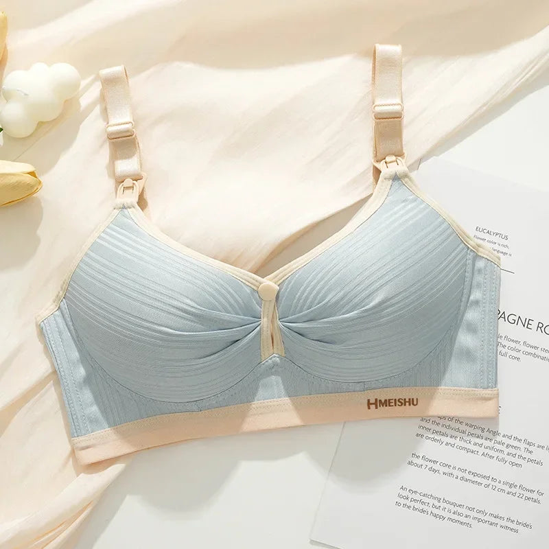 Breastfeeding Maternity Nursing Bra