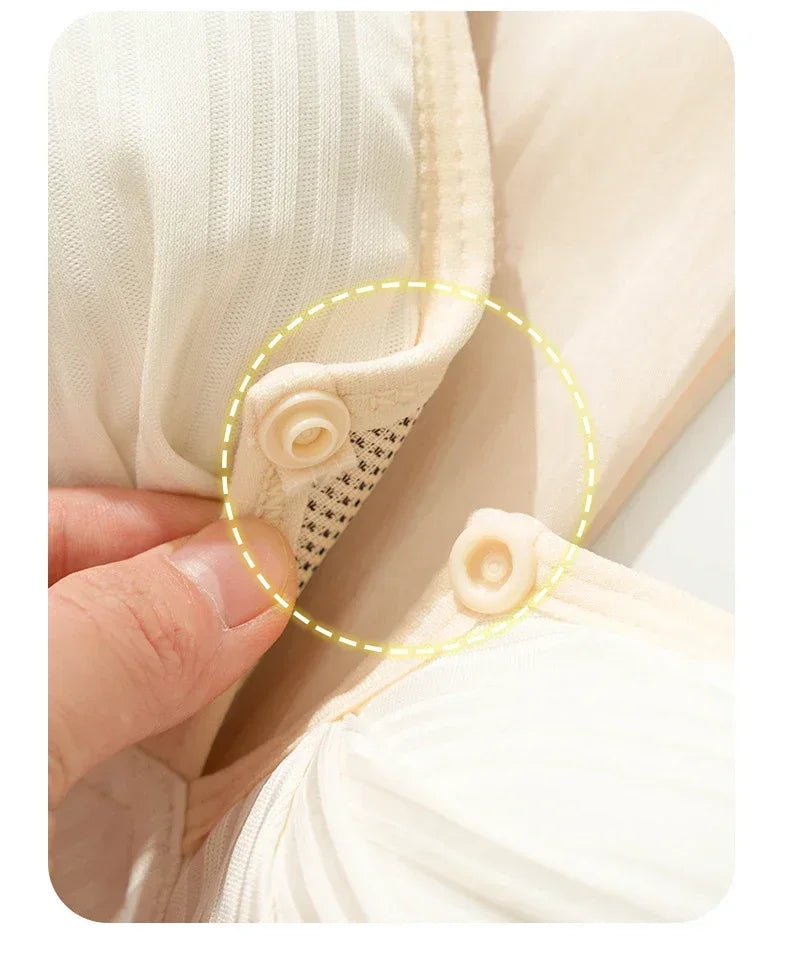 Breastfeeding Maternity Nursing Bra