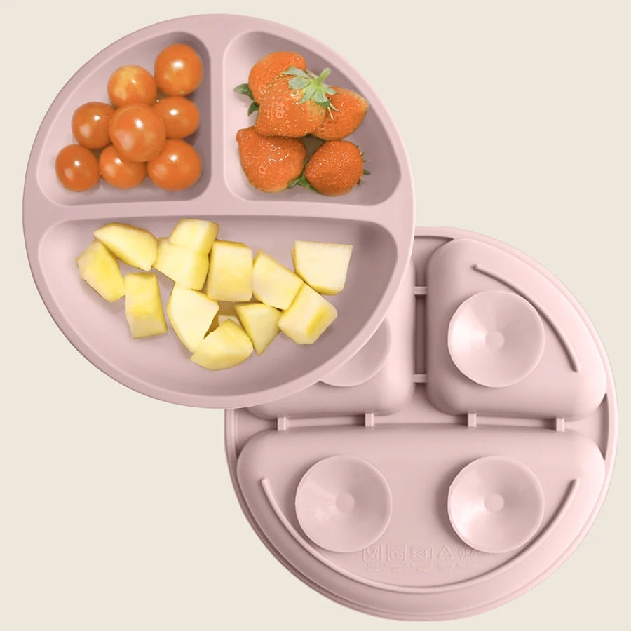 Suction Dining Plate For Baby & Toddler