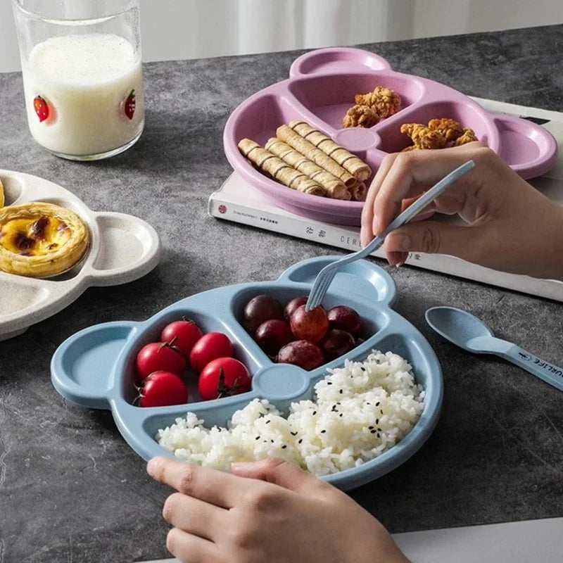 Baby Dining Cutlery Set