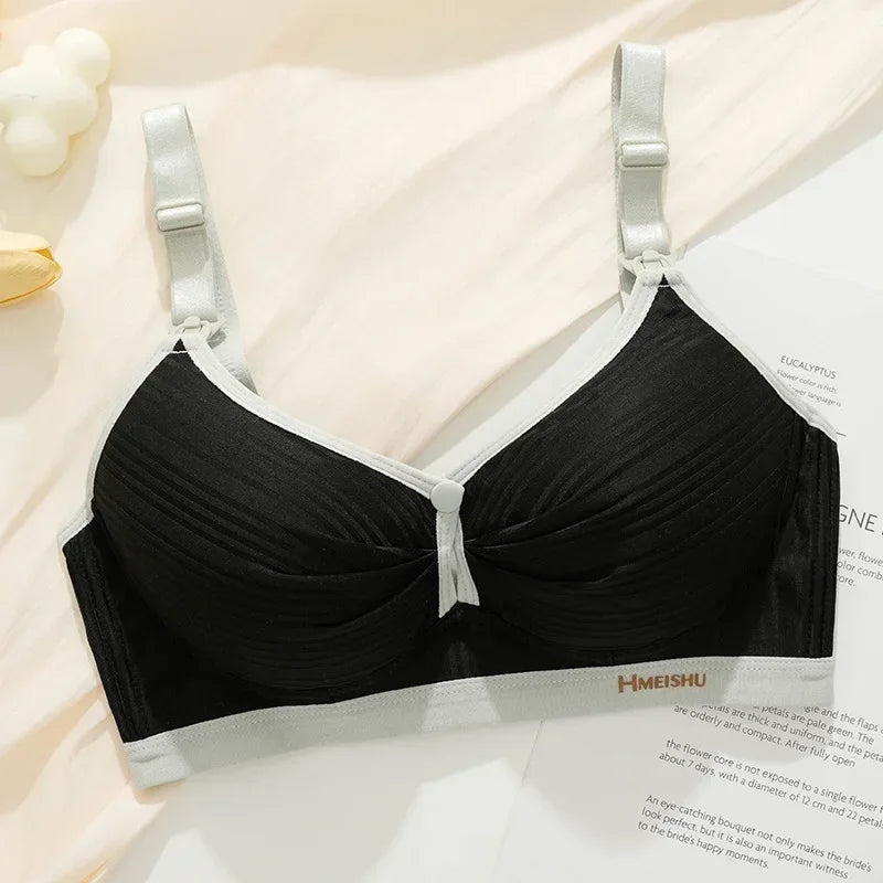 Breastfeeding Maternity Nursing Bra