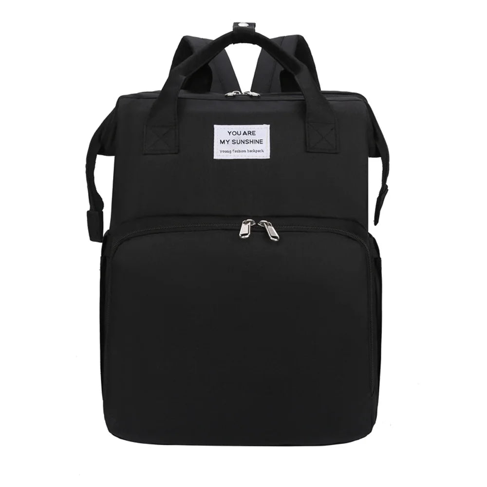 Multifunctional Waterproof Maternity Travel Diaper Bag