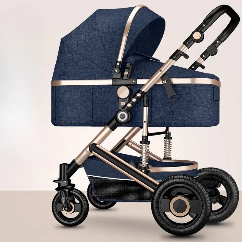 High Landscape Baby Stroller