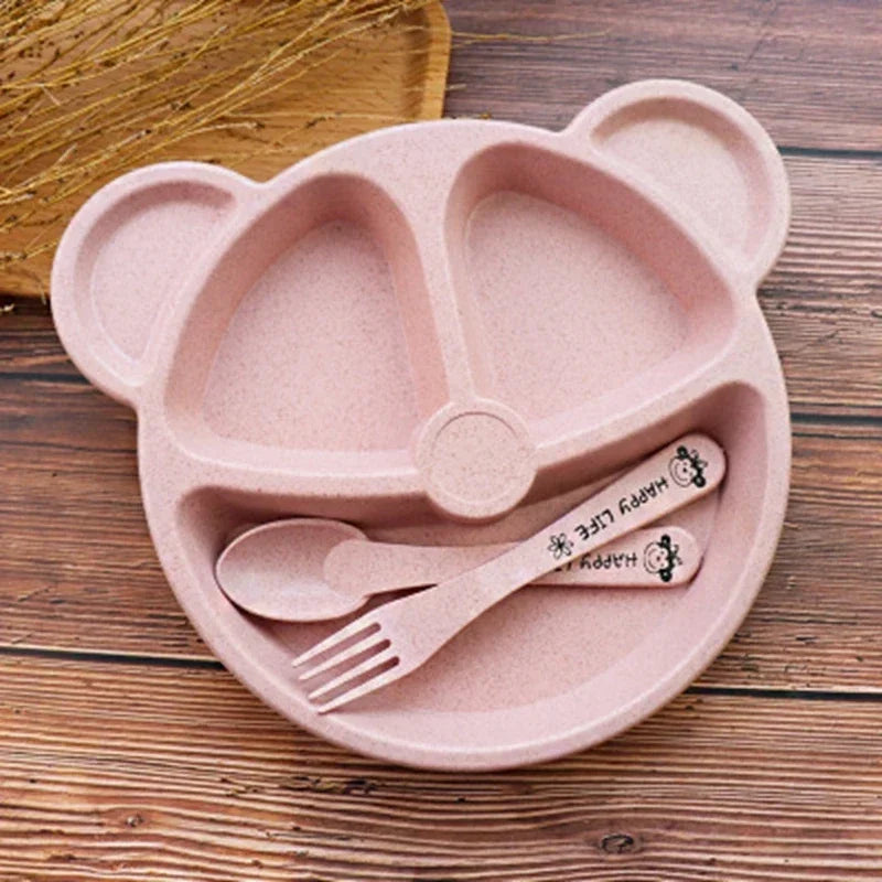 Baby Dining Cutlery Set