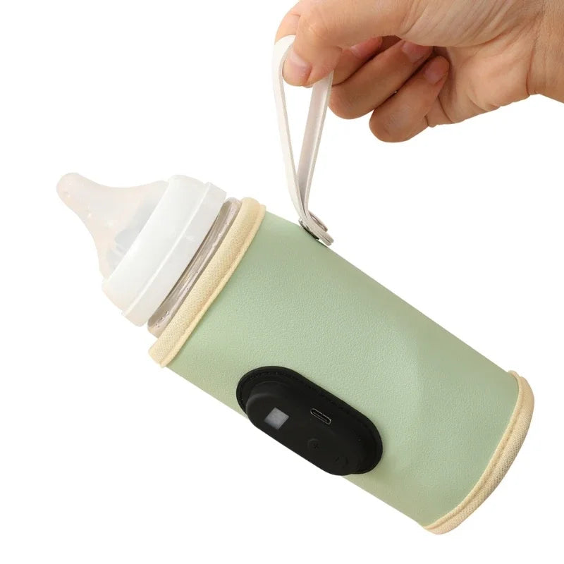 Portable USB Bottle Warmer