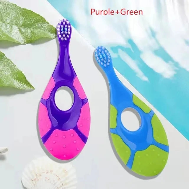 2PCS KidsToothbrush