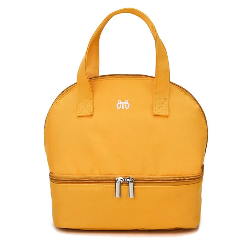 Breastfeeding Milk Preservation Cooler Bag (Double Layer)