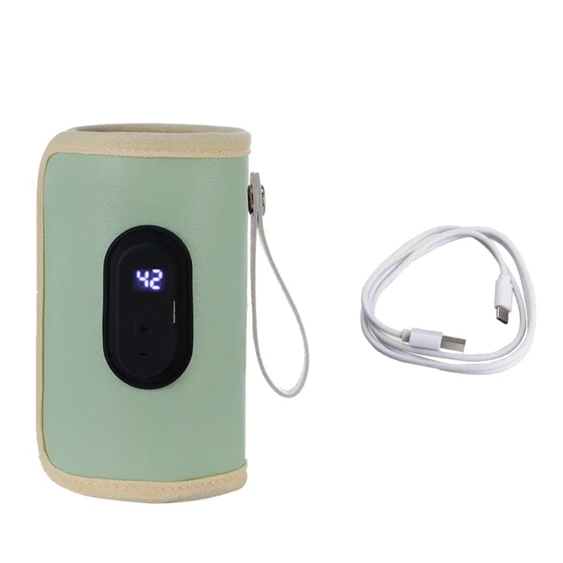 Portable USB Bottle Warmer