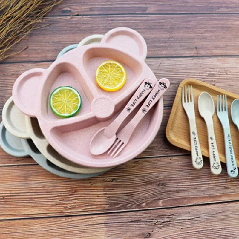 Baby Dining Cutlery Set