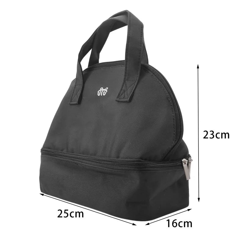 Breastfeeding Milk Preservation Cooler Bag (Double Layer)