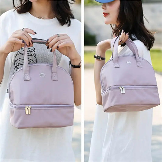 Breastfeeding Milk Preservation Cooler Bag (Double Layer)