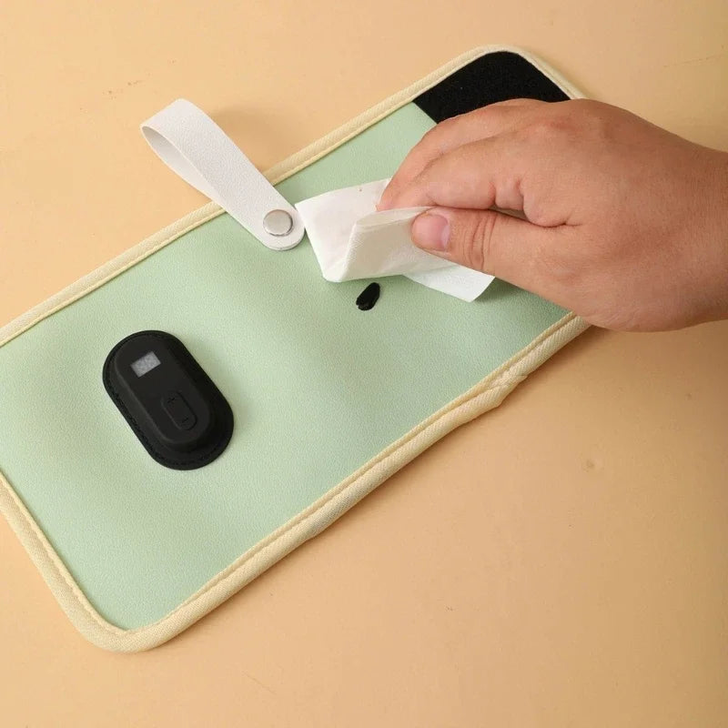 Portable USB Bottle Warmer