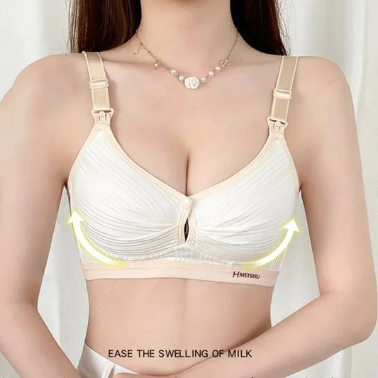 Breastfeeding Maternity Nursing Bra