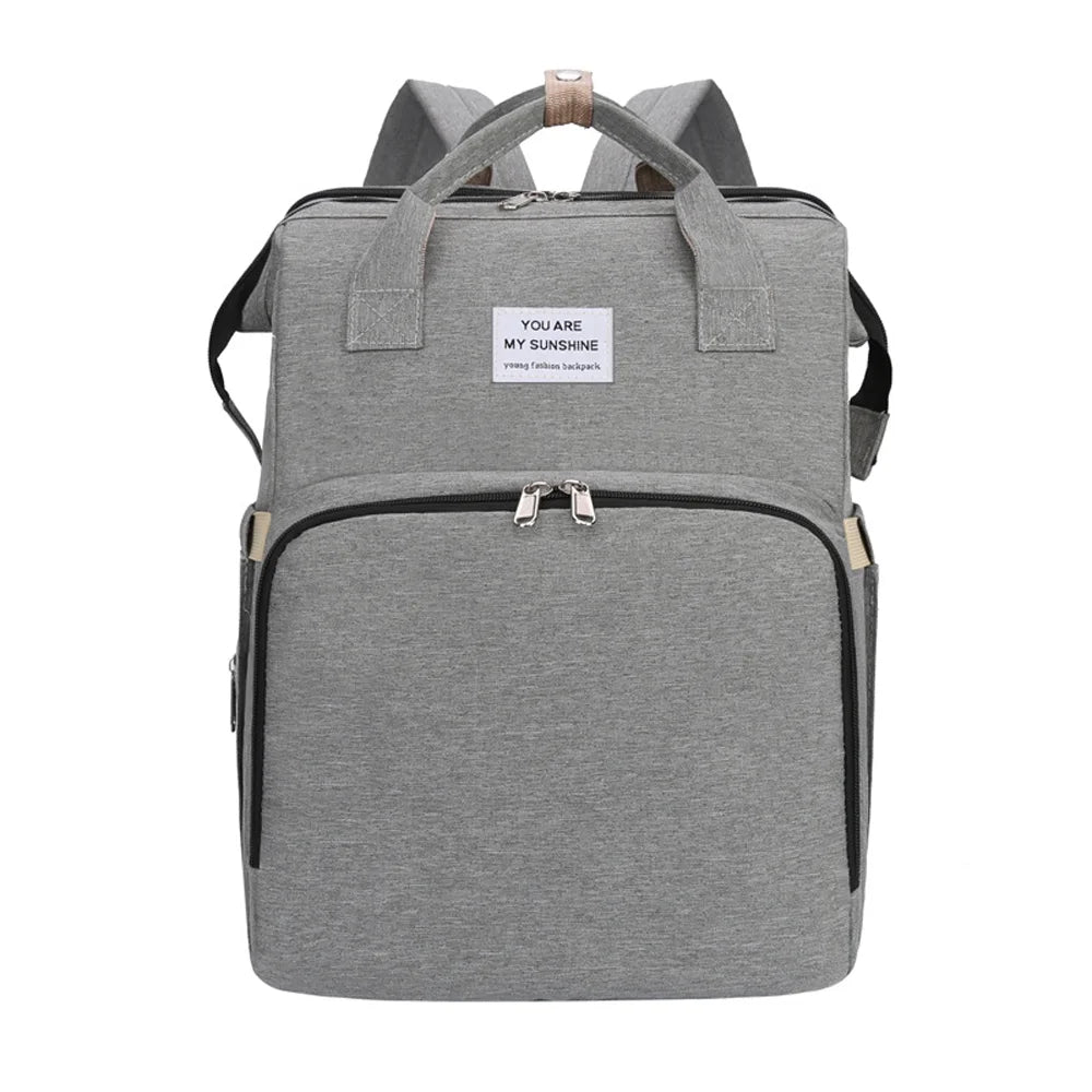 Multifunctional Waterproof Maternity Travel Diaper Bag