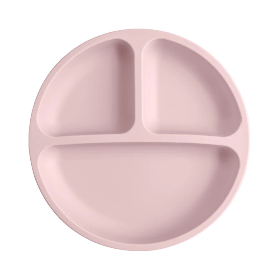 Suction Dining Plate For Baby & Toddler