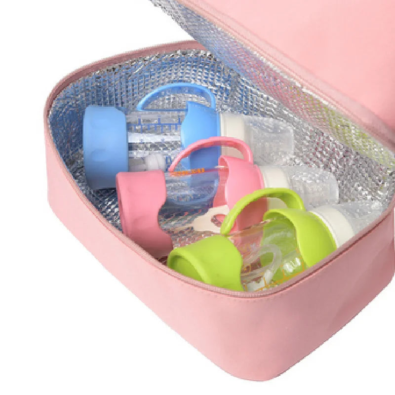 Breastfeeding Milk Preservation Cooler Bag (Double Layer)