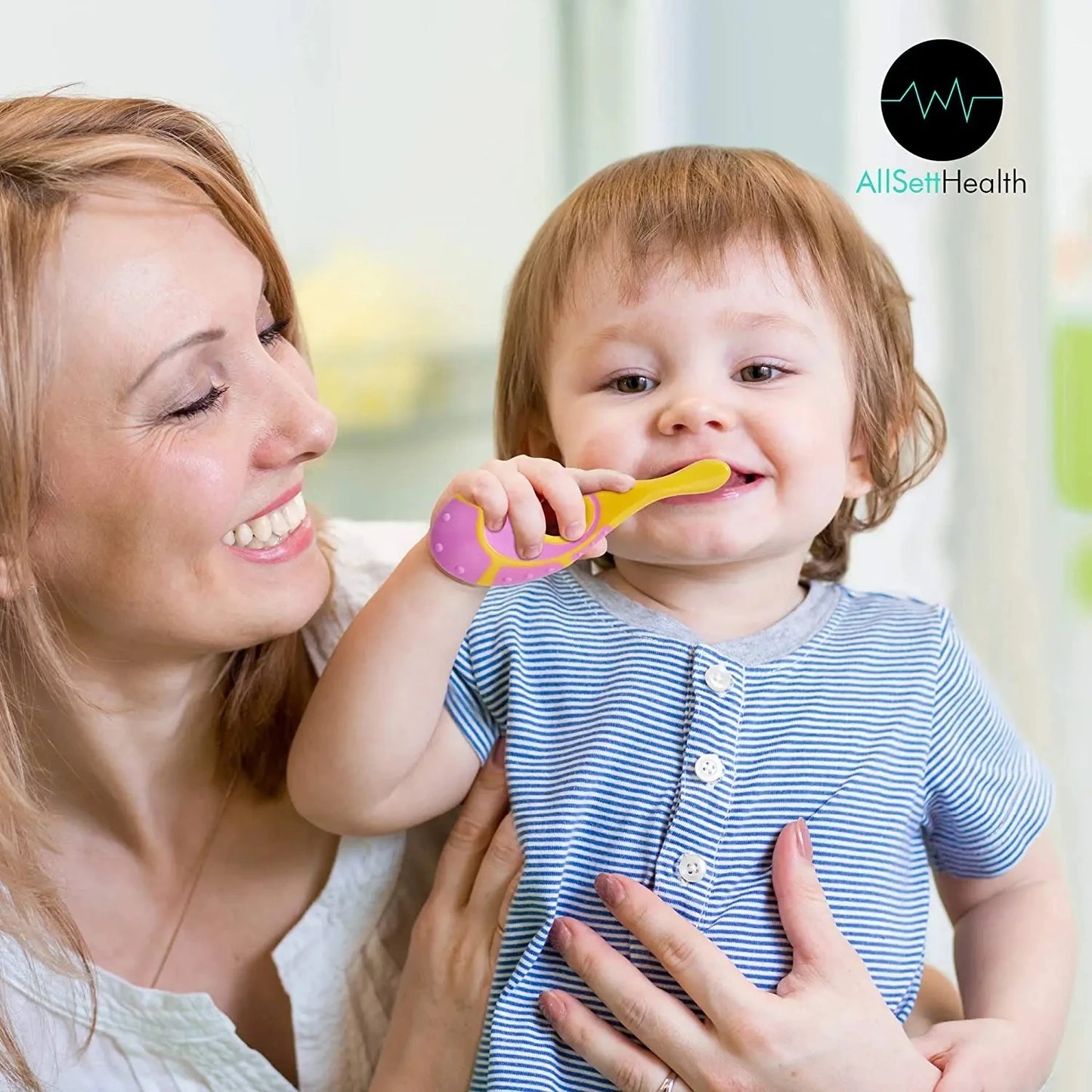 2PCS KidsToothbrush