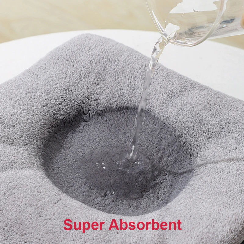 Soft Hooded Towel Blanket