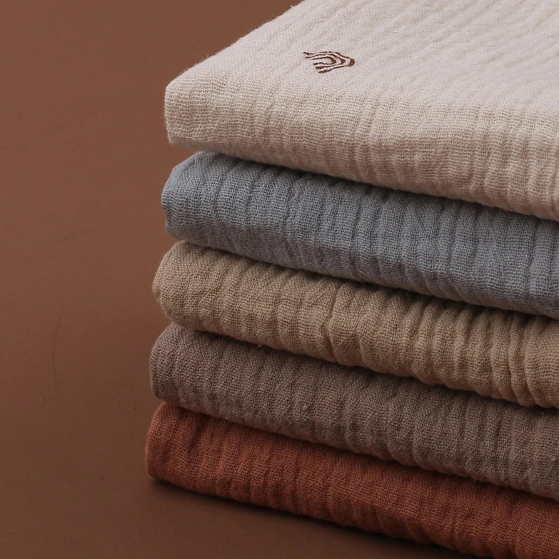 5PC Newborn Bath And Face Towels