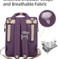 Multifunctional Waterproof Maternity Travel Diaper Bag