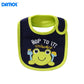2pcs newborn cotton baby bib towel