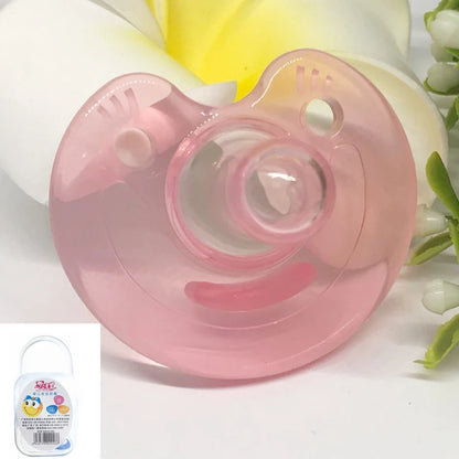 Newborn Baby Dental Care Pacifier