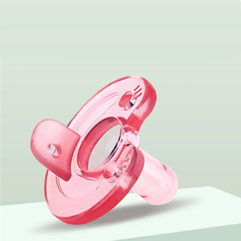 Newborn Baby Dental Care Pacifier