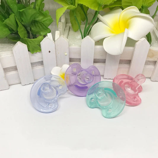 Newborn Baby Dental Care Pacifier