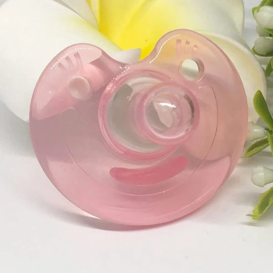 Newborn Baby Dental Care Pacifier