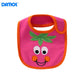2pcs newborn cotton baby bib towel