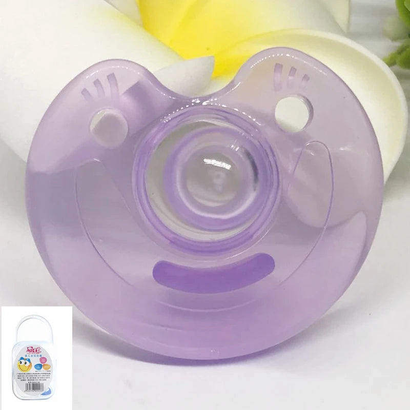 Newborn Baby Dental Care Pacifier