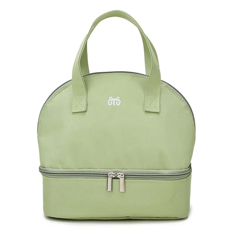 Breastfeeding Milk Preservation Cooler Bag (Double Layer)