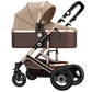 High Landscape Baby Stroller