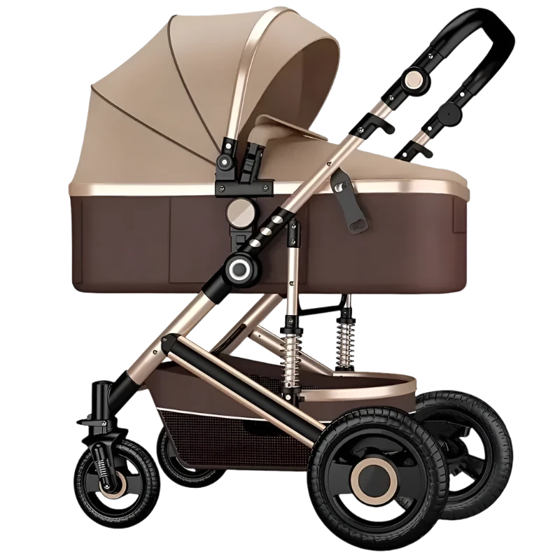 High Landscape Baby Stroller