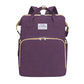 Multifunctional Waterproof Maternity Travel Diaper Bag