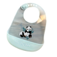 Waterproof Adjustable Soft Silicone Baby Bib