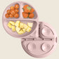 Suction Dining Plate For Baby & Toddler
