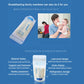 30pcs 250ml Breastmilk Storage Bags