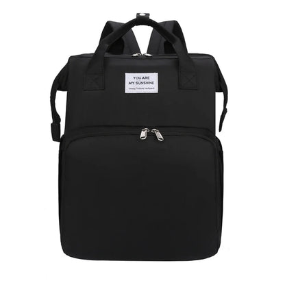 Multifunctional Waterproof Maternity Travel Diaper Bag