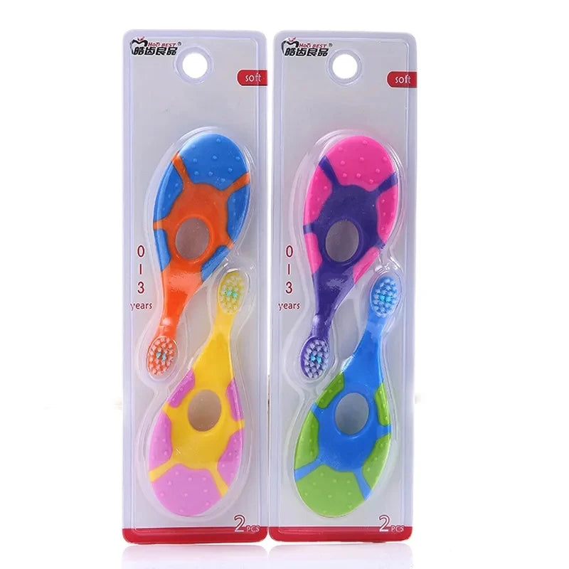 2PCS KidsToothbrush
