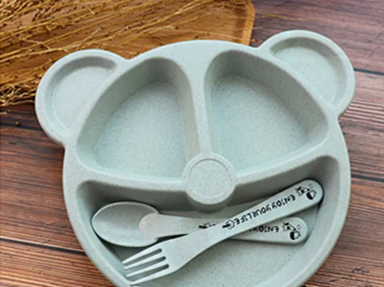 Baby Dining Cutlery Set