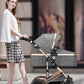 High Landscape Baby Stroller