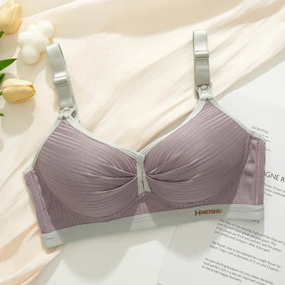 Breastfeeding Maternity Nursing Bra