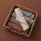 5PC Newborn Bath And Face Towels