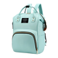 Canvas Multifunctional Large Capacity Mummy Bag